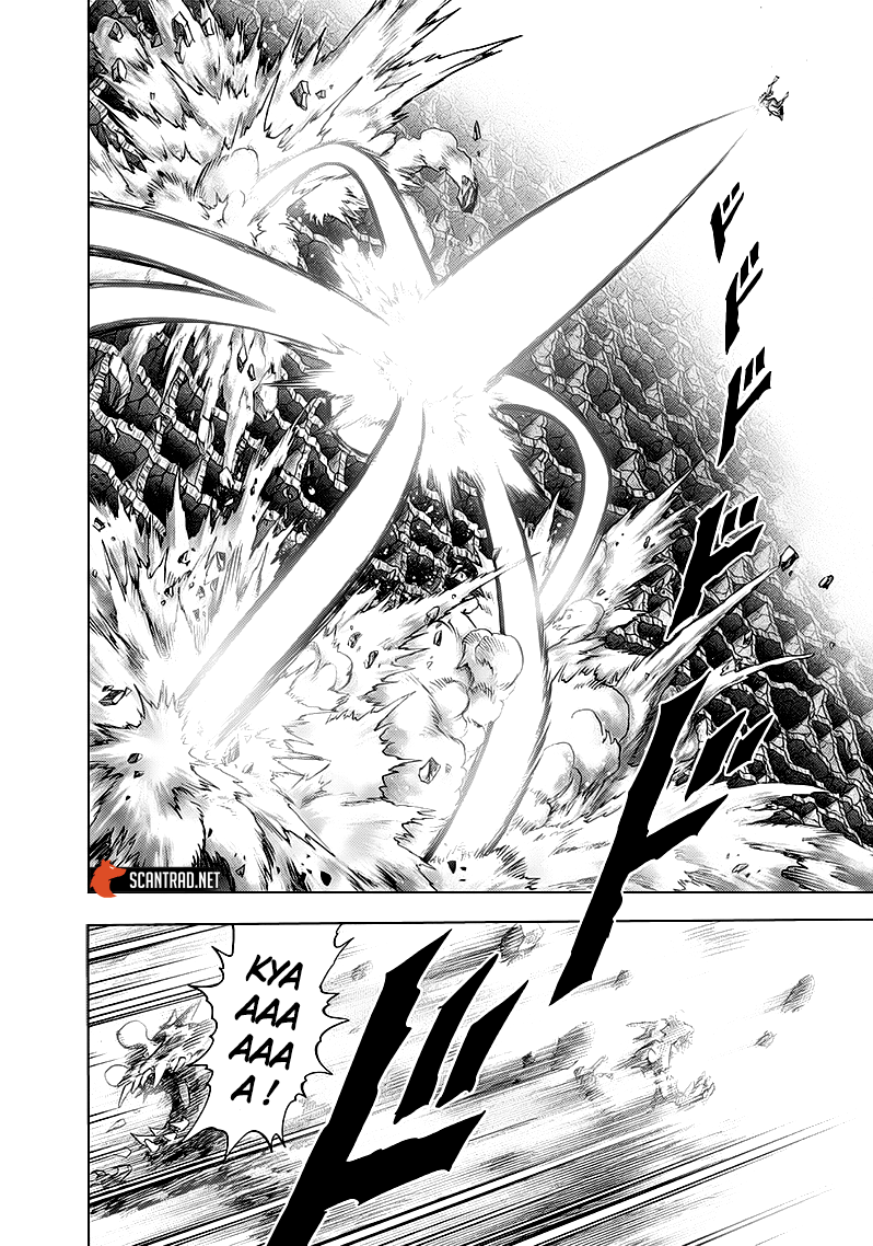  One-Punch Man - Chapitre 183.2 - 21