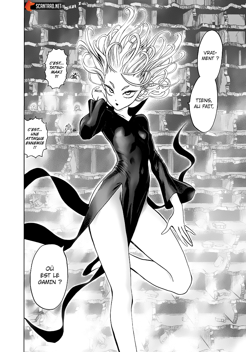  One-Punch Man - Chapitre 183.2 - 11