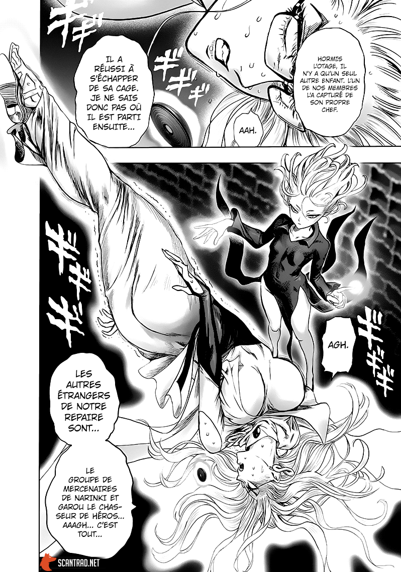  One-Punch Man - Chapitre 183.2 - 25