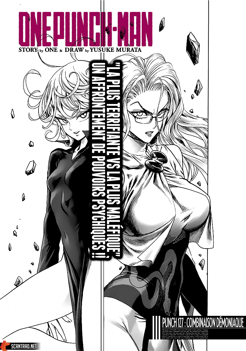  One-Punch Man - Chapitre 183.2 - 1