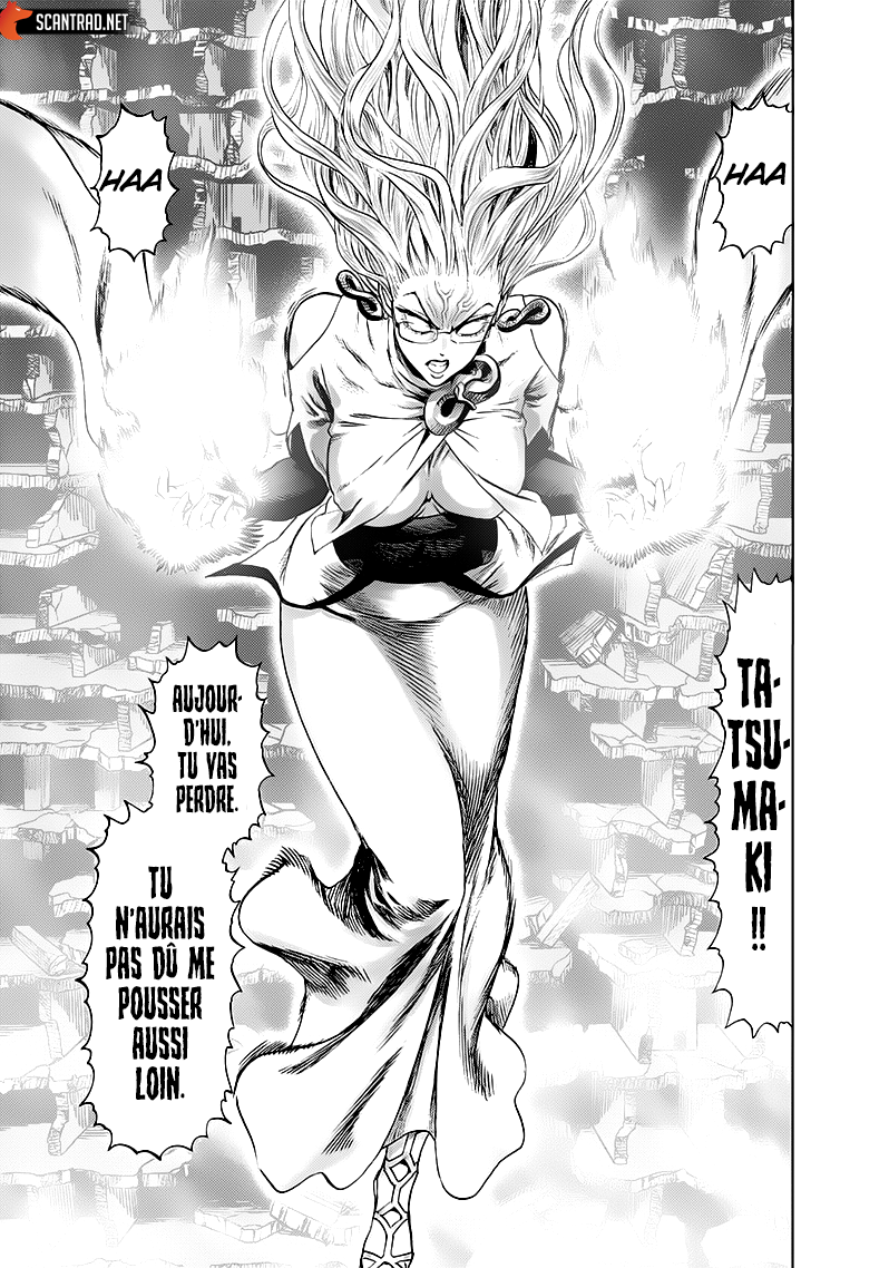  One-Punch Man - Chapitre 183.2 - 10