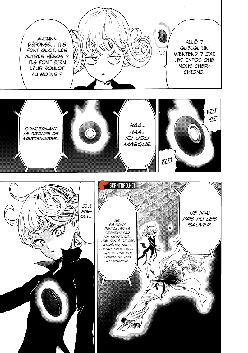  One-Punch Man - Chapitre 183.2 - 26