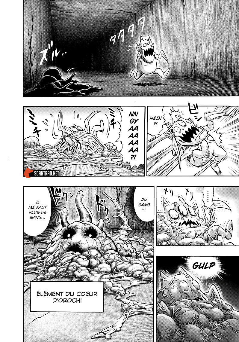  One-Punch Man - Chapitre 183.2 - 17