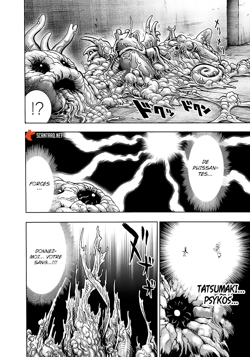  One-Punch Man - Chapitre 183.2 - 19