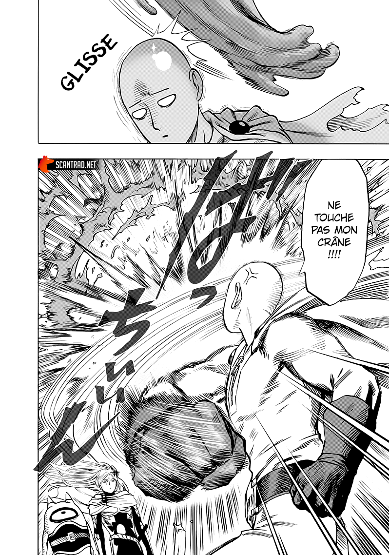  One-Punch Man - Chapitre 184 - 20