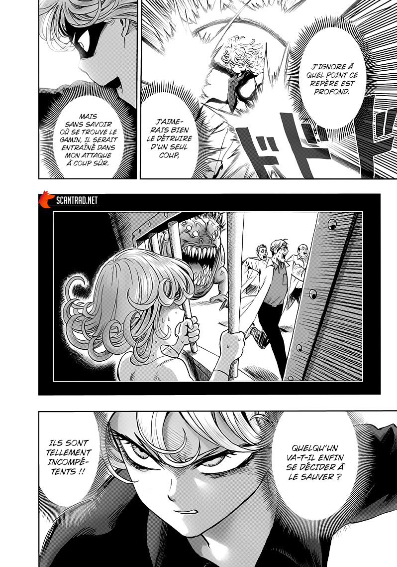  One-Punch Man - Chapitre 184 - 6