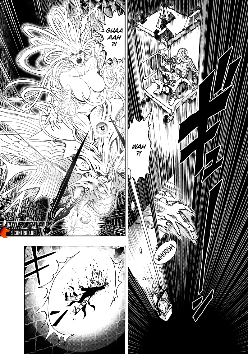  One-Punch Man - Chapitre 184 - 22