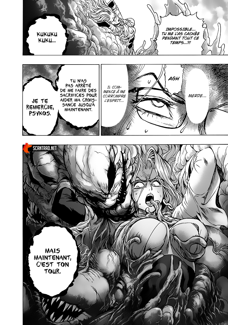  One-Punch Man - Chapitre 184 - 8