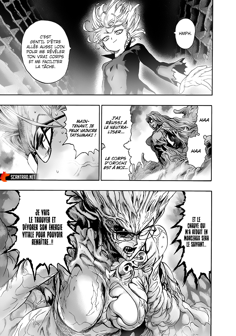  One-Punch Man - Chapitre 184 - 11