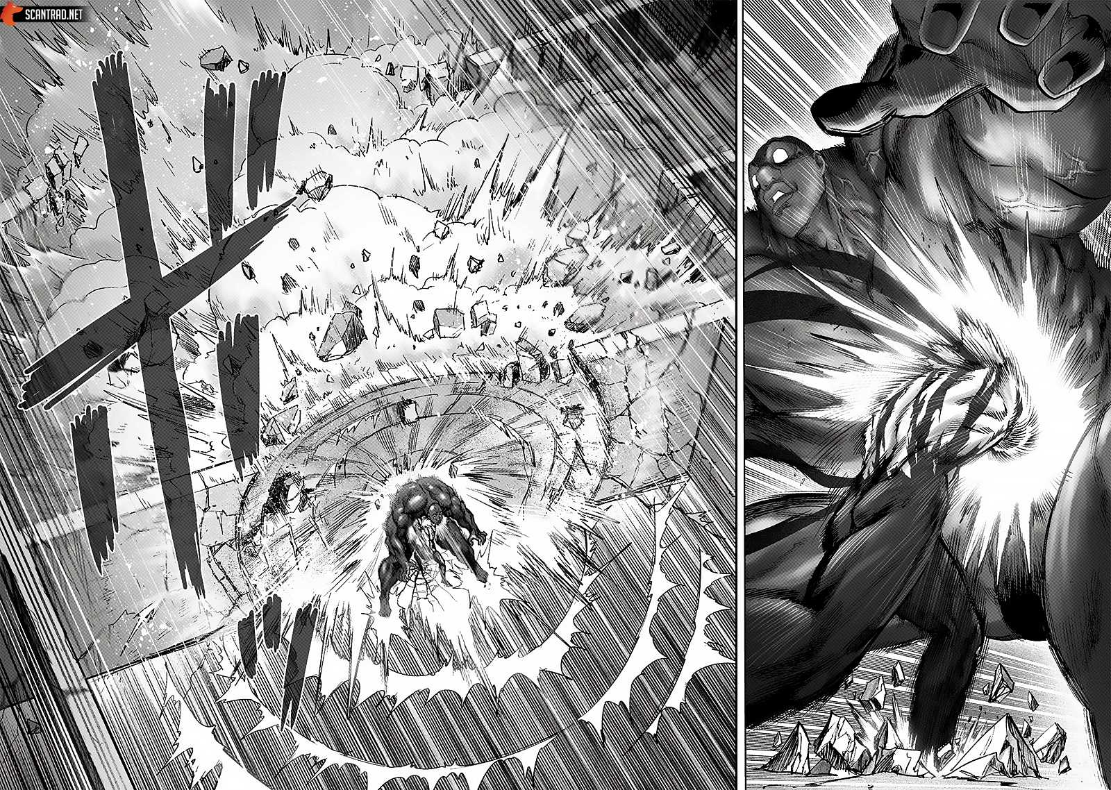  One-Punch Man - Chapitre 185 - 4