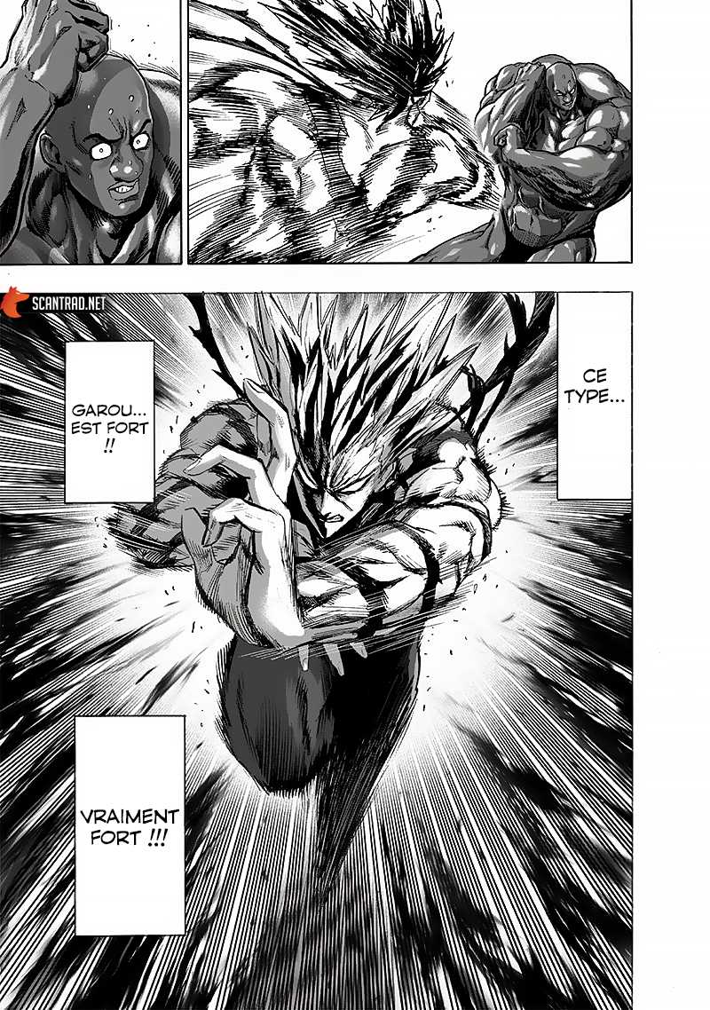  One-Punch Man - Chapitre 185 - 14