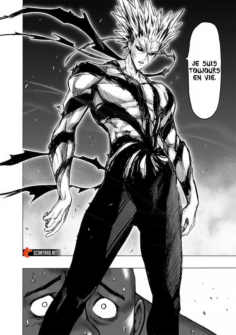  One-Punch Man - Chapitre 185 - 7