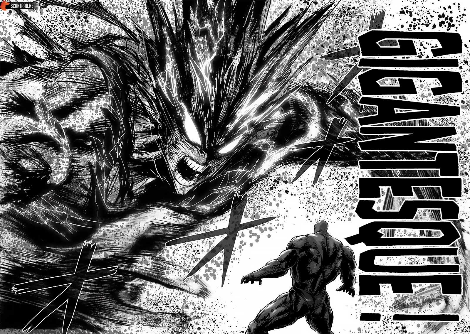  One-Punch Man - Chapitre 185 - 17