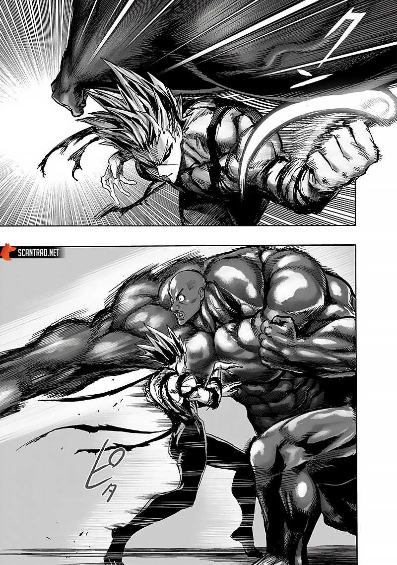  One-Punch Man - Chapitre 185 - 3