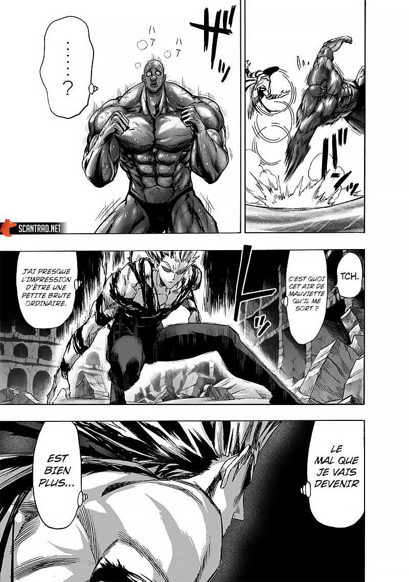  One-Punch Man - Chapitre 185 - 21