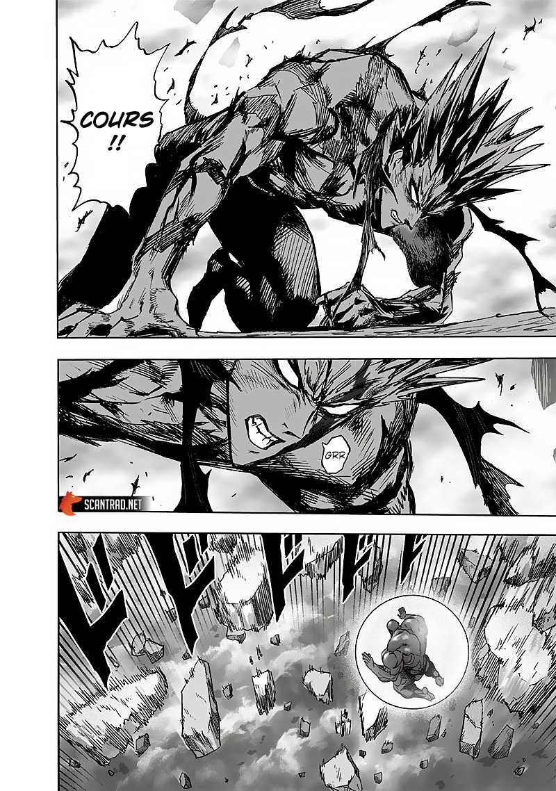  One-Punch Man - Chapitre 185 - 24