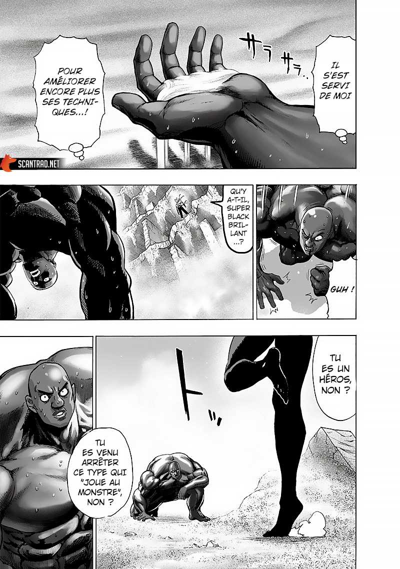  One-Punch Man - Chapitre 185 - 6