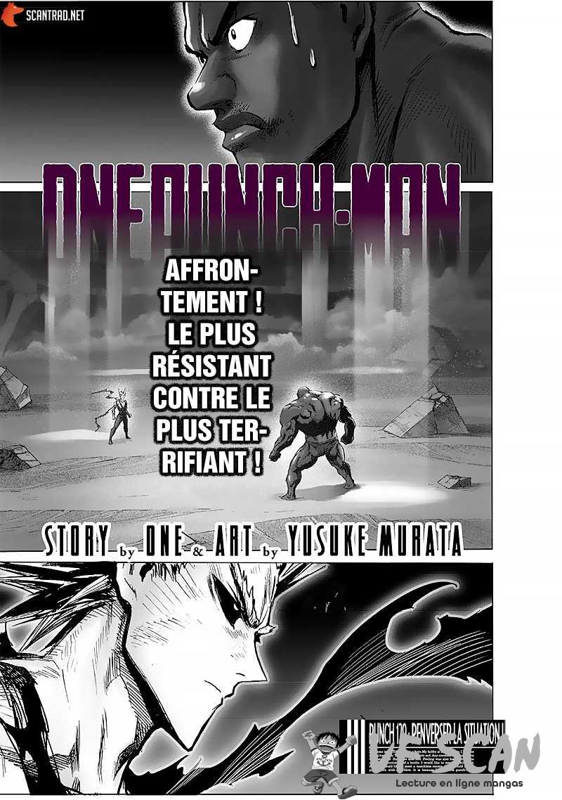  One-Punch Man - Chapitre 185 - 1