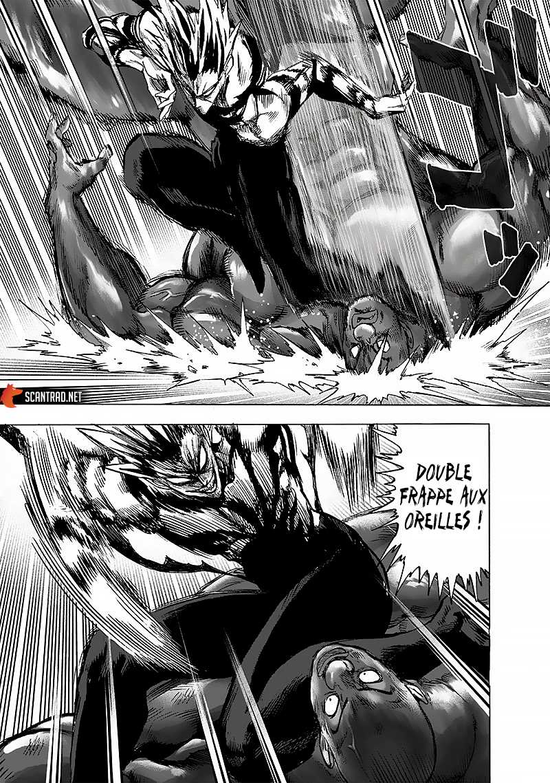  One-Punch Man - Chapitre 185 - 19