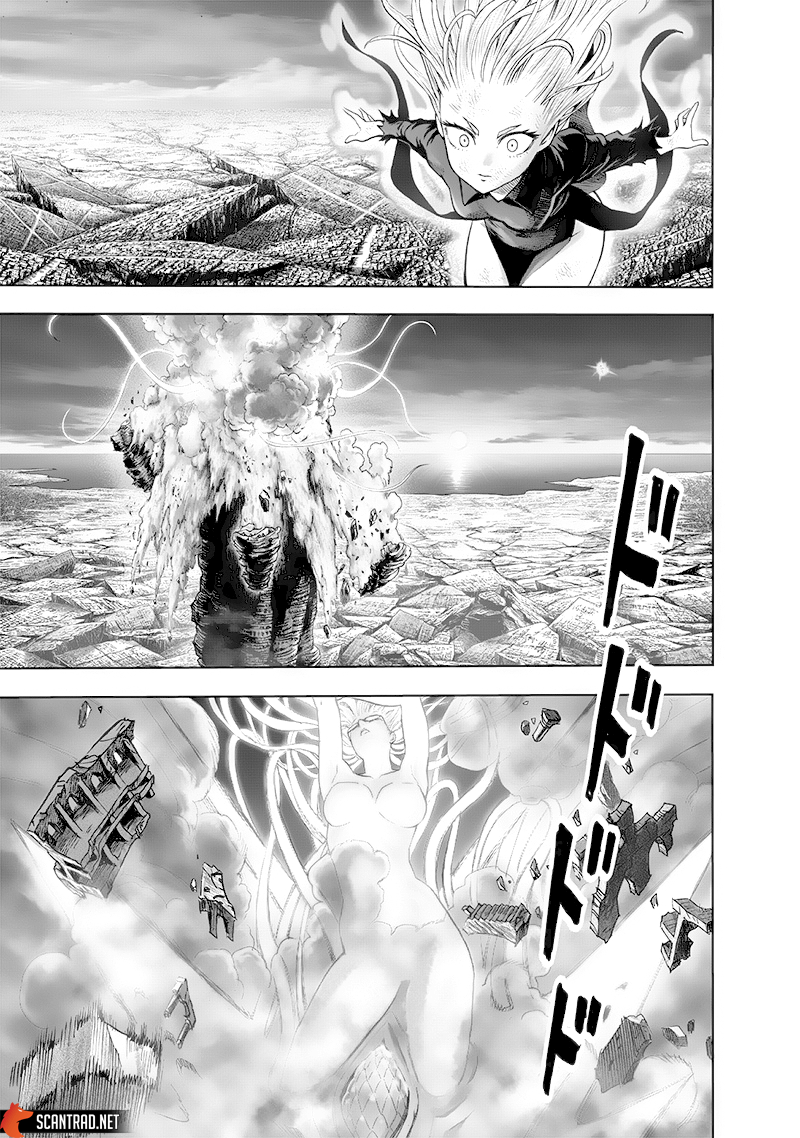  One-Punch Man - Chapitre 186 - 22