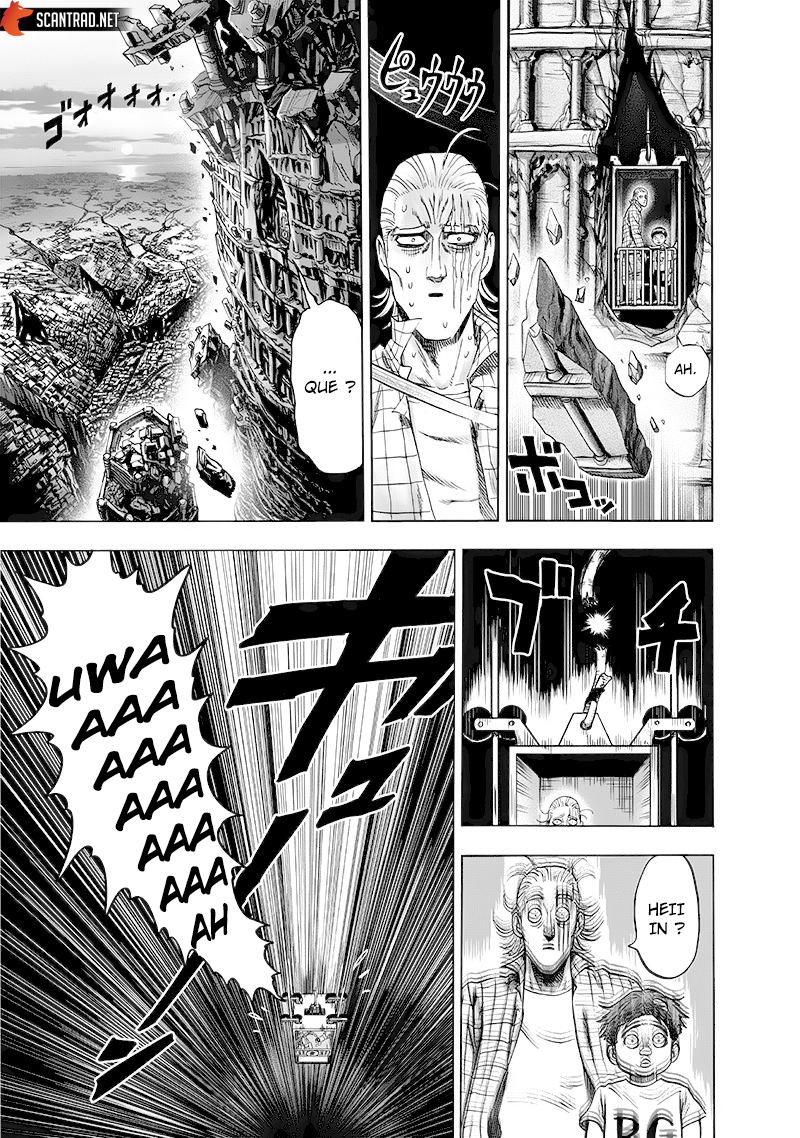  One-Punch Man - Chapitre 186 - 16