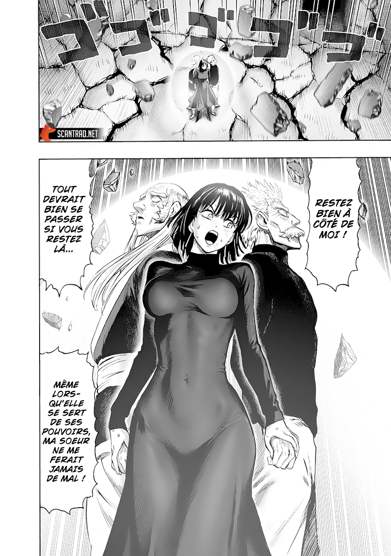  One-Punch Man - Chapitre 186 - 2