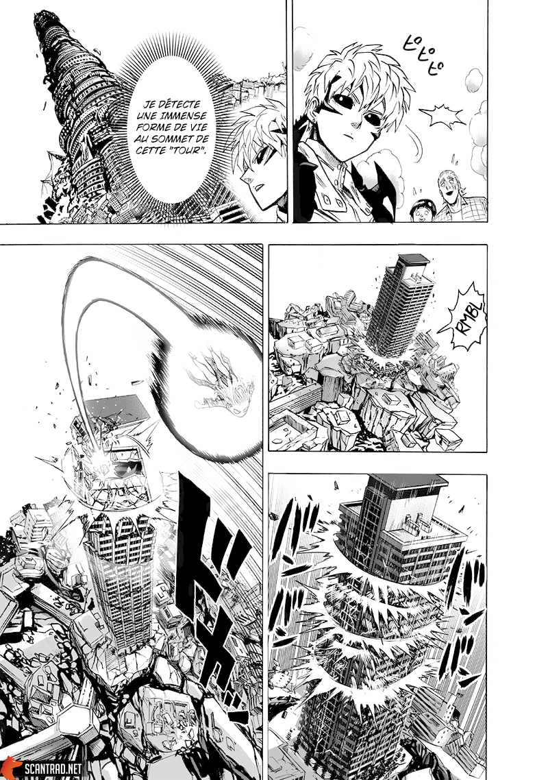  One-Punch Man - Chapitre 186 - 20