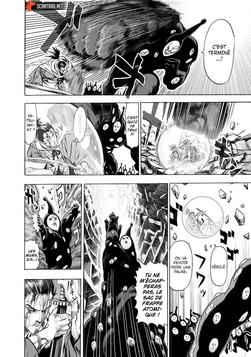  One-Punch Man - Chapitre 186 - 8