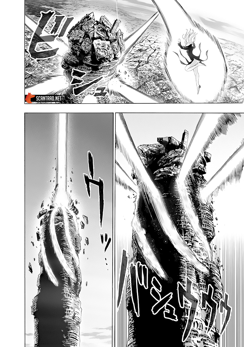  One-Punch Man - Chapitre 186 - 21