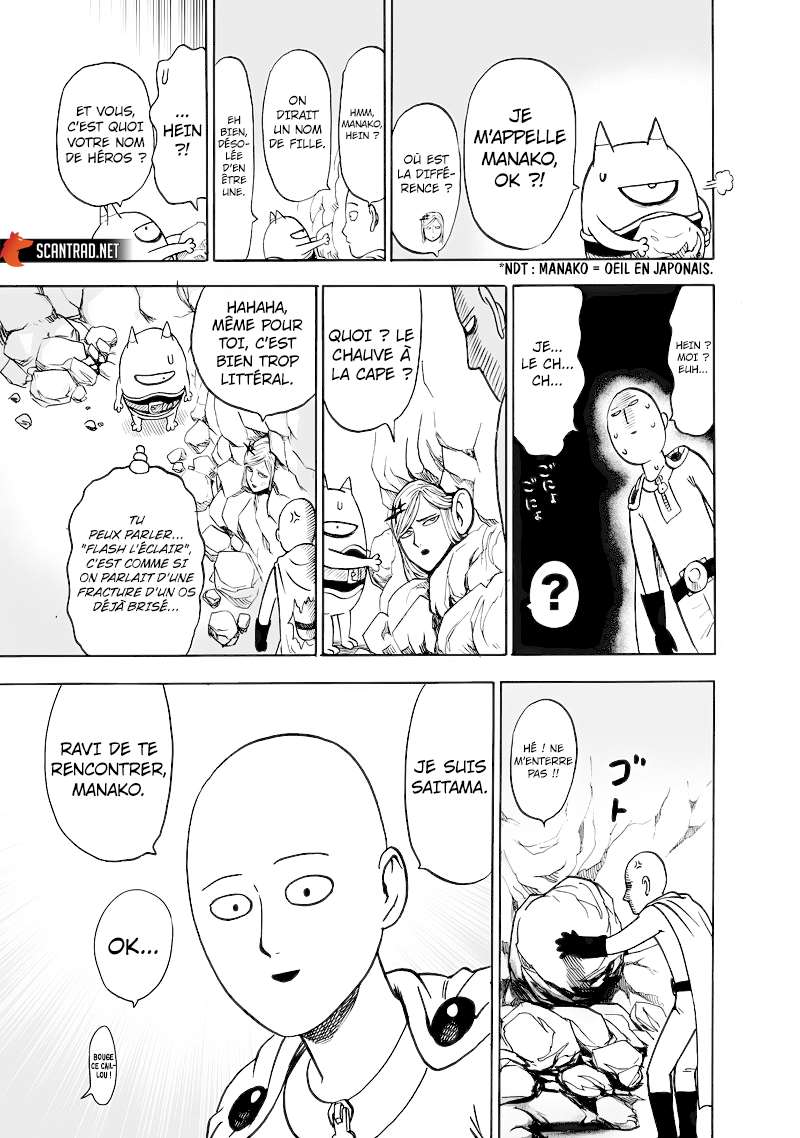  One-Punch Man - Chapitre 187 - 23