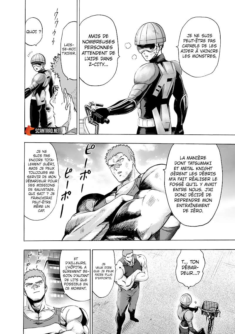  One-Punch Man - Chapitre 187 - 8