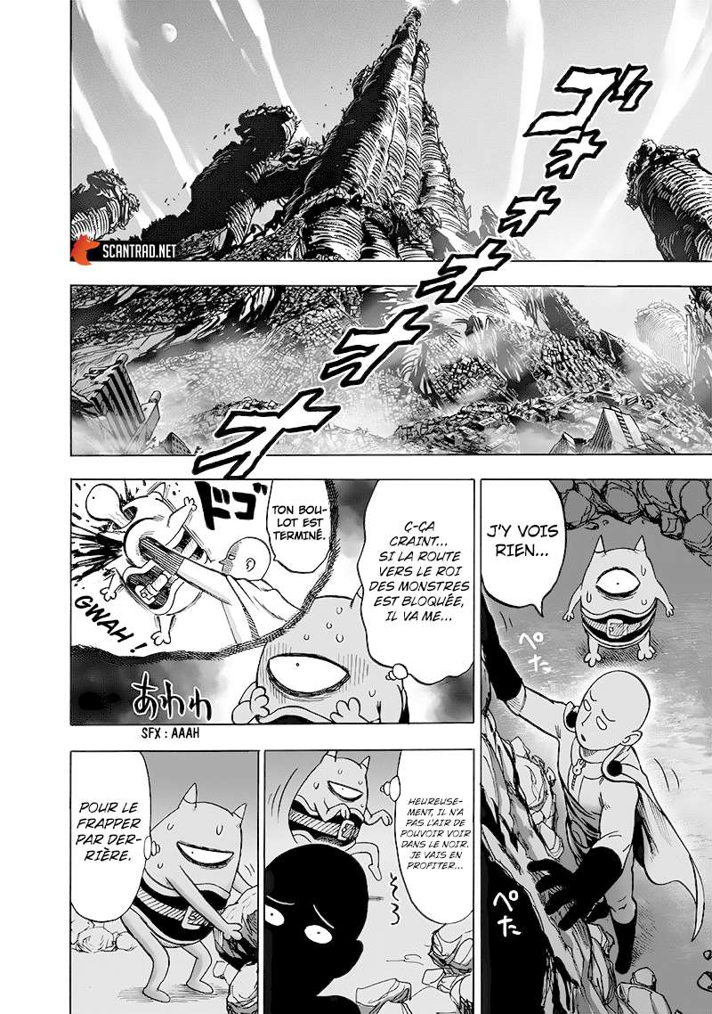  One-Punch Man - Chapitre 187 - 18