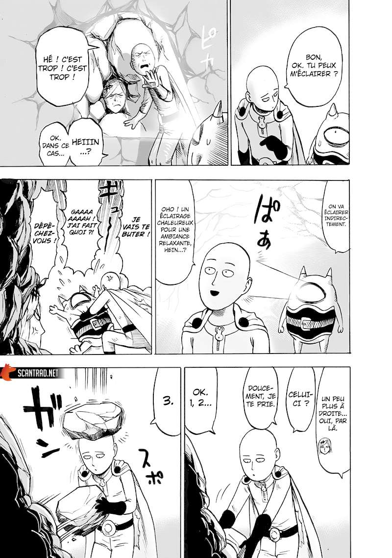  One-Punch Man - Chapitre 187 - 21