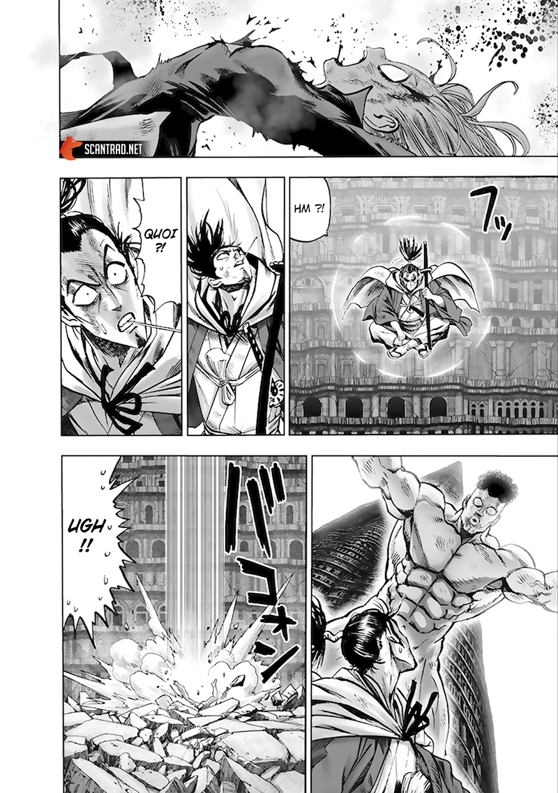  One-Punch Man - Chapitre 189 - 24