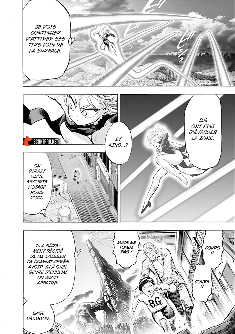  One-Punch Man - Chapitre 189 - 3