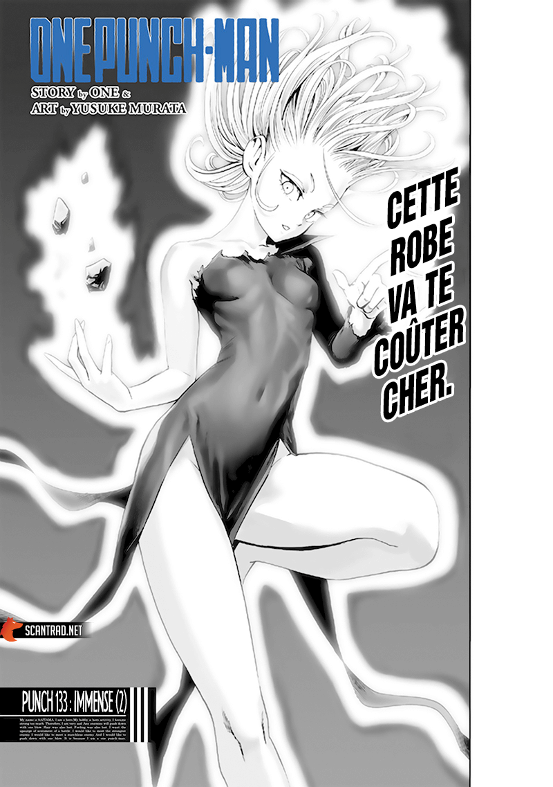  One-Punch Man - Chapitre 189 - 1