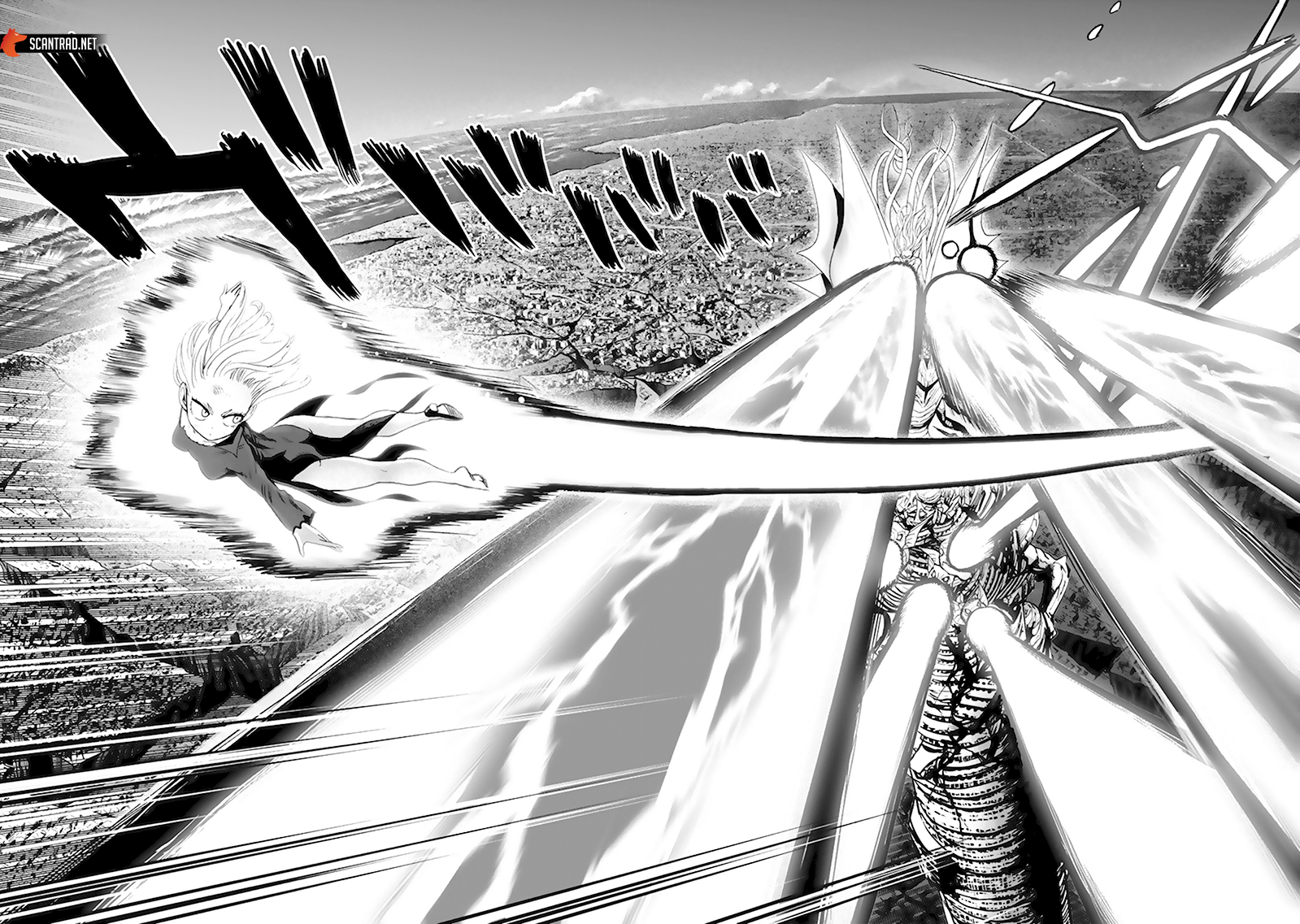  One-Punch Man - Chapitre 189 - 2