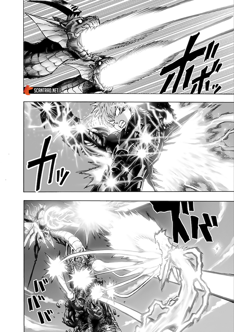  One-Punch Man - Chapitre 189 - 36