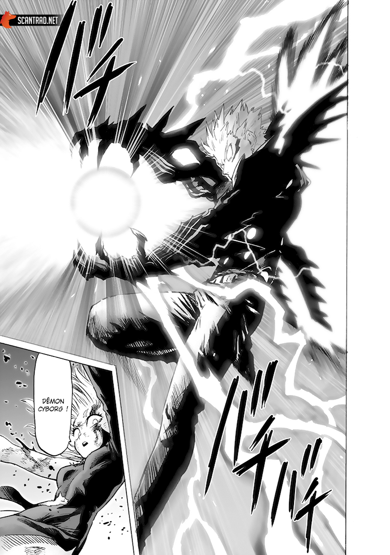  One-Punch Man - Chapitre 189 - 31