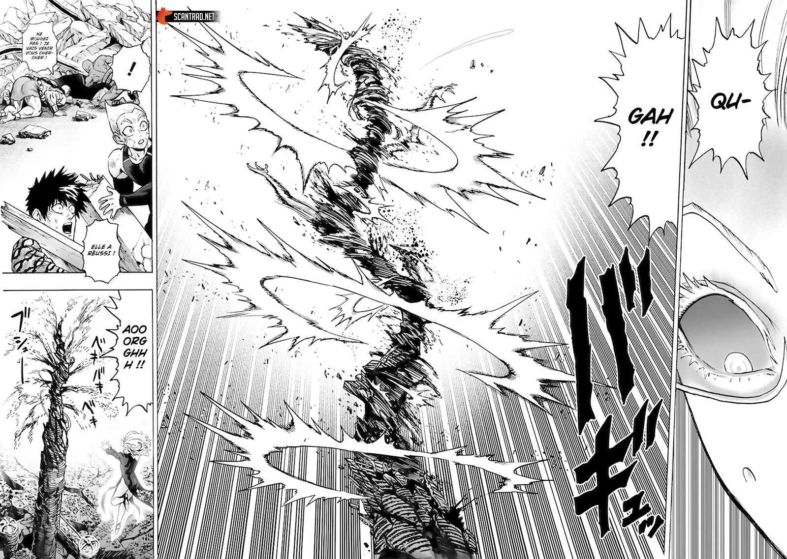  One-Punch Man - Chapitre 189 - 19