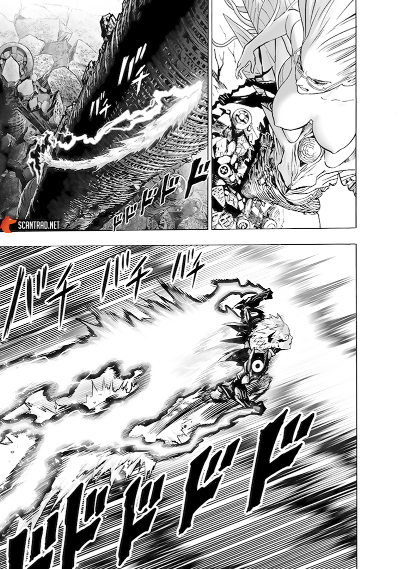  One-Punch Man - Chapitre 189 - 29