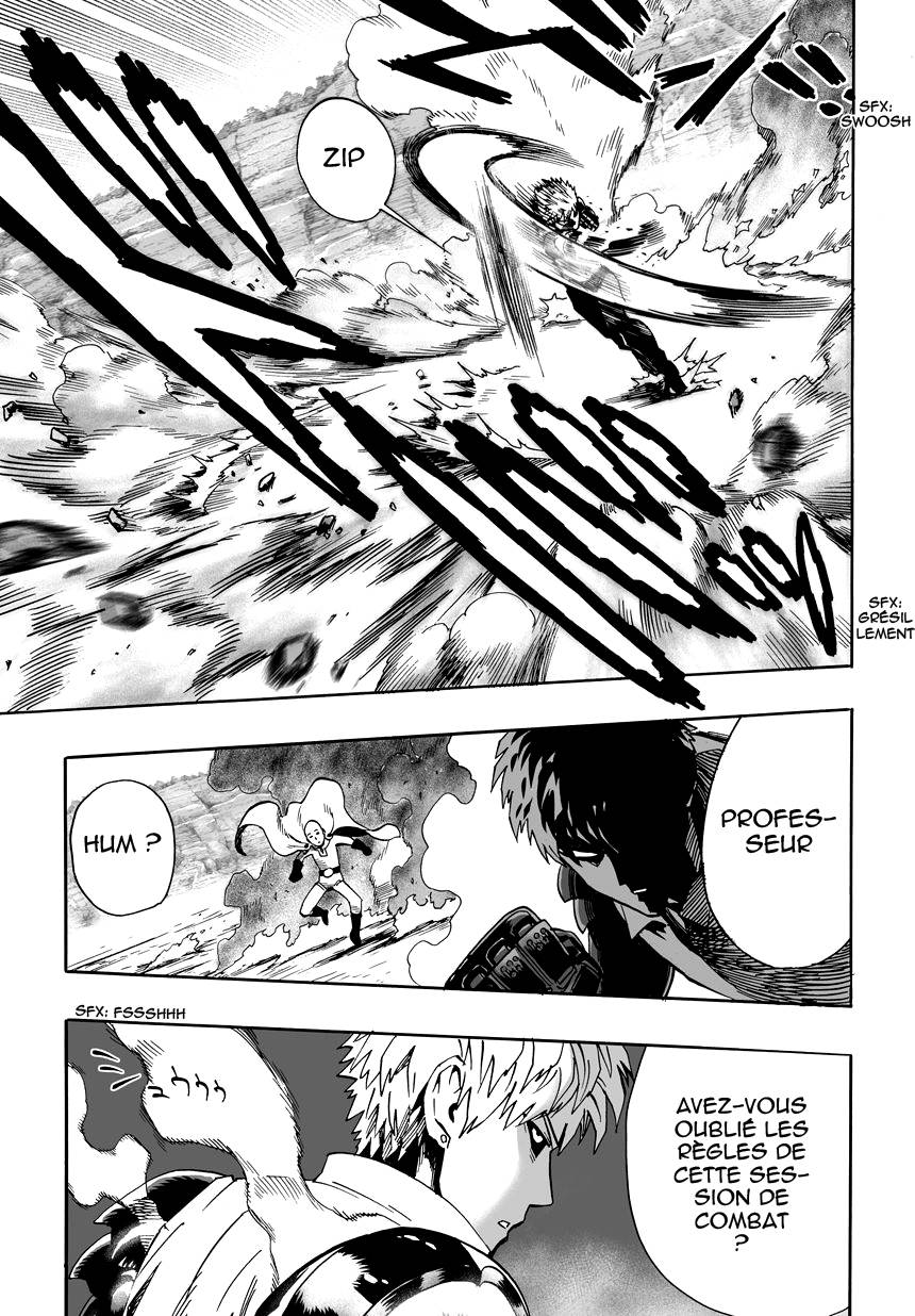  One-Punch Man - Chapitre 19 - 5