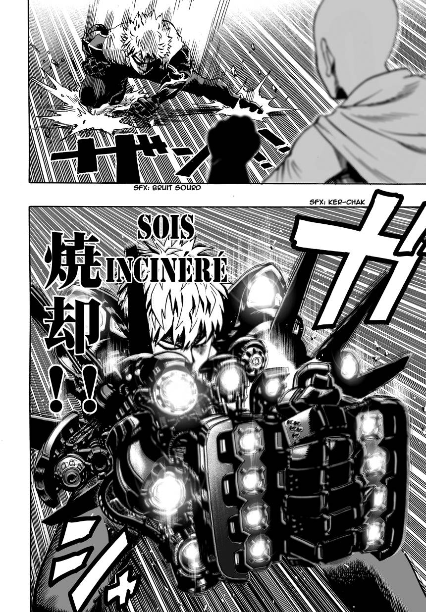  One-Punch Man - Chapitre 19 - 2