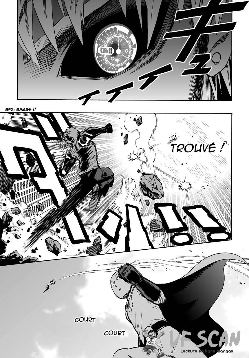  One-Punch Man - Chapitre 19 - 1