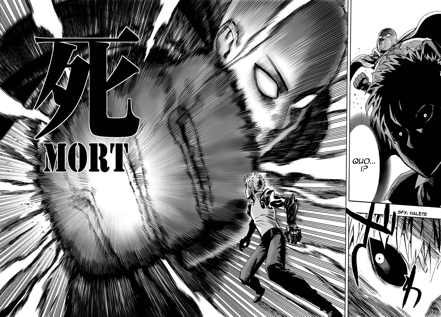  One-Punch Man - Chapitre 19 - 9