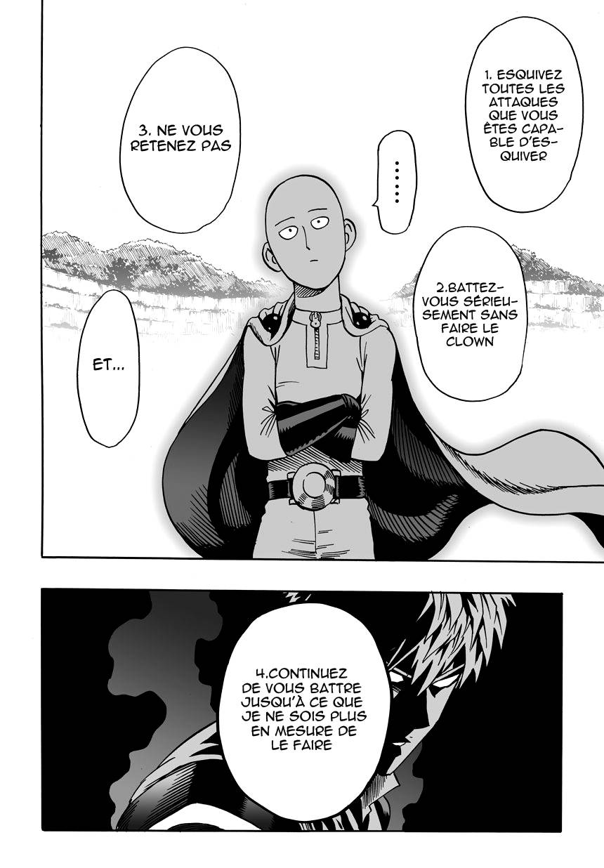  One-Punch Man - Chapitre 19 - 6