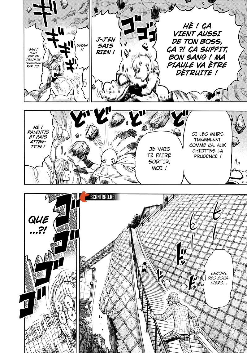  One-Punch Man - Chapitre 190 - 23