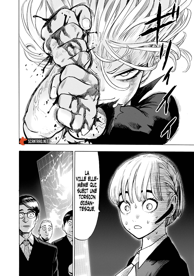  One-Punch Man - Chapitre 190 - 17