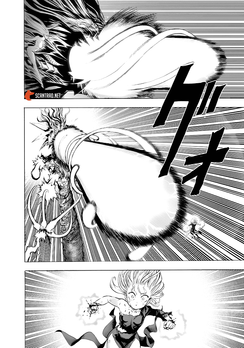  One-Punch Man - Chapitre 190 - 2