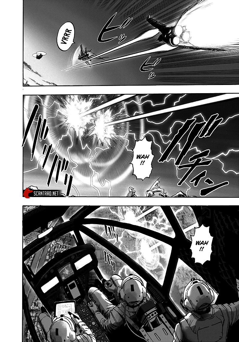  One-Punch Man - Chapitre 191 - 28